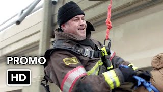 Chicago Fire 10x14 Promo quotAn Officer With Gritquot HD [upl. by Brunelle]