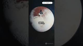 Pluto  The dwarf planet shorts science [upl. by Margarita]