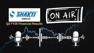 Shakti Pumps India Ltd Q2 FY25 Financial Results Analysis  Performance Revenue amp Growth Insights [upl. by Andy]