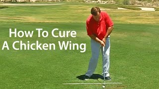 How To Cure A Chicken Wing In Golf [upl. by Esten]