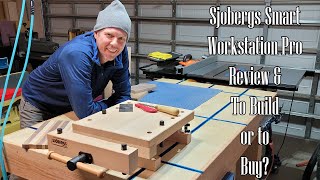 Sjobergs Smart Workstation Pro Review  To Build or Buy [upl. by Oirazan347]