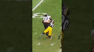 Tj Watt DESTROYS Derrick Henry 😤 shorts [upl. by Albarran]