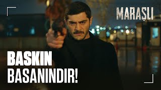 Maraşlı Mahuru vuranların hesabını sormaya gitti💣  Maraşlı En Efsane Sahneler [upl. by Wehttan]