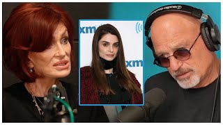 Sharon Osbourne Opens Up About Her Daughter Aimees Absence From The Osbournes [upl. by Herates]