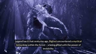 Unveiling Bigfoots Invisible Secret Exploring the Myth of Invisibility [upl. by Nordine]