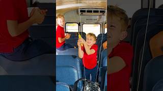 Get a prize in a School Bus Challenge [upl. by Aleik]