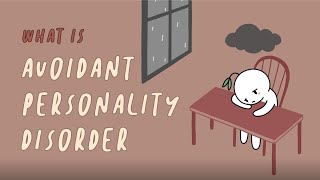 Avoidant Personality Disorder What is it [upl. by Karia291]