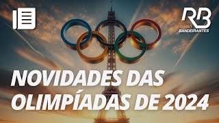 Veja os pontos positivos e negativos dos Jogos Olímpicos de Verão realizados em Paris [upl. by Odnumde614]