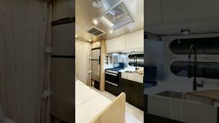 Pottery Barn Airstream tour tinyhouse airstream camping rv [upl. by Noled]