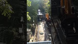 Train to busan tram railway sunday dayoff watch support subscribe youtubeshorts youtube [upl. by Rotow]