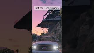 Is that Tennis Coach House gta5 shorts gaming [upl. by Vallo883]