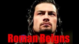 roman reigns theme song parody [upl. by Otto]