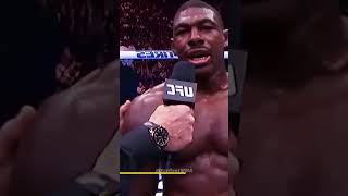 Joaquin Buckley calls out Kamaru Usman after koing Wonderboy [upl. by Ellezig202]