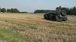 Volkspanzer  Reproduction of the german Sdkfz 247 B [upl. by Marie-Jeanne]