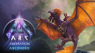 NEW Aberration REVEAL amp ARK 2 Latest [upl. by Annyl]