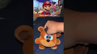 SMG4 react to Amazon FNAF plushies smg4meme [upl. by Oj]