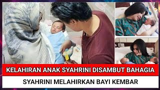 Kelahiran Anak Pertama Disambut Bahagia Syahrini Melahirkan Bayi Kembar [upl. by Salomi366]