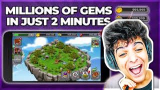 How To Use Dragonvale Hack  How To Get Unlimited Gems amp Resources in DragonVale Game [upl. by Ashbey]