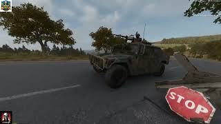 Arma Reforger Ultra settings 4к map new Everon [upl. by Eussoj]