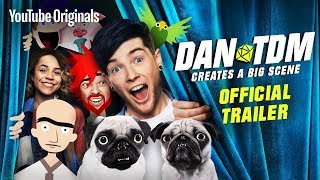 DanTDM Creates A Big Scene I OFFICIAL TRAILER [upl. by Drake215]