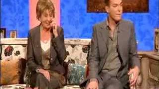 Julian Clary  The New Paul OGrady Show Jan 2007 [upl. by Annabal]