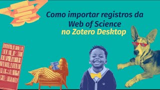 Como importar registros do Portal de Periódicos da Capes no Zotero Desktop [upl. by Annora616]