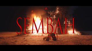 Naim Daniel feat Man Keedal  Sembah Official Music Video [upl. by Joacima]