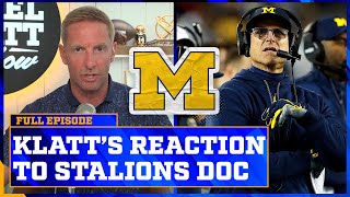 Joel Klatt ranks the Top 5 QBs in CFB best Value Bets for 2024 amp reaction to Connor Stalions doc [upl. by Tewell]