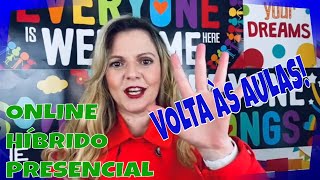 5 DINÂMICAS para o INÍCIO DAS AULAS [upl. by Marquita]