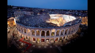 Arena di Verona Opera Festival 2022  Teaser trailer [upl. by Hpesoy]