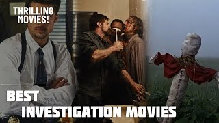 Best Investigation Movies You Have To Watch  Hindi  Harsh Arora talks [upl. by Wilmar]