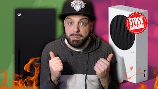 What Is Going On With The Xbox Series X And Xbox Series S [upl. by Alleusnoc773]