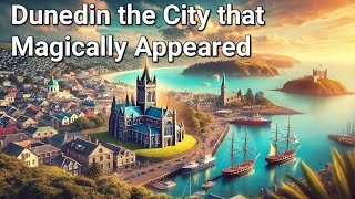 Dunedin the City that Magically Appeared [upl. by Bail]