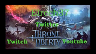 Throne and Liberty  Malakar Riftstone Rent Free vs Excelsior Max [upl. by Halludba670]