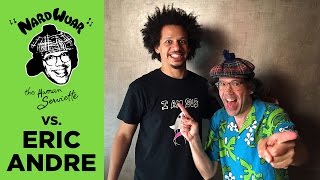 Nardwuar vs Eric Andre [upl. by Ymmot]