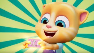 The Winning Ticket 🎟️ Talking Tom Shorts S3 Episode 16 [upl. by Meensat8]