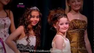 Child Beauty Pageant Stars Baby Beauty Queen Documentary P1 [upl. by Enajiram]