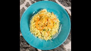 Saffron Shrimp Risotto [upl. by Miah]