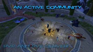 Moltenwow private server with 20000 players [upl. by Lozano721]