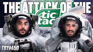 The Attack Of The Tic Tac  The Basement Yard 450 [upl. by Ahtenak875]