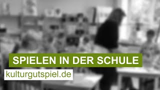 👩‍🏫 Spielen in der Schule und im Unterricht  zuspielertv [upl. by Edan]