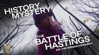 The Battle of Hastings  History Mystery w Byron Lewis [upl. by Lewin]