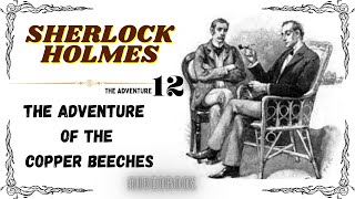 The Copper Beeches🎧Sherlock Holmes mystery detective crime Story foryou To relax amp success [upl. by Rahab514]