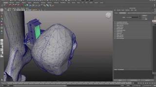 Maya 2011 Use FBX Converter to Convert 3DS Max files Tutorial by Stuart Christensen [upl. by Liman522]