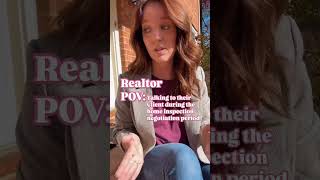 Realtor POV Home Inspection Negotiations [upl. by Fugate774]