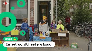 In Utrecht is de vrijmarkt nu al begonnen [upl. by Yelats]