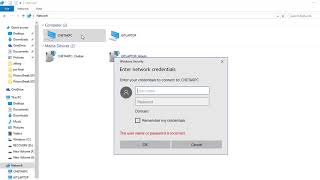 how to share files using lan cable in windows 10 [upl. by Ciryl]