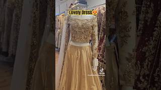 Outstanding Party wear Dress 😍😍party dressweddingdress partywear bridaldress shortfeed bridal [upl. by Ardella552]