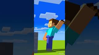 ¡Test Minecraft Bare Bones  minecraft minecraftanimation animation [upl. by Nohsram]