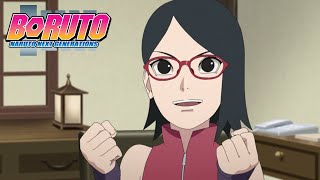 Teach Me Chidori  Boruto Naruto Next Generations [upl. by Fidelis]